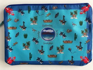 Funda portátil Desigual