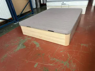 Colchón Bedland ML500 135x190 con canapé