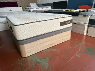 Colchón Bedland ML500 135x190 con canapé