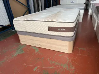 Colchón Bedland ML500 135x190 con canapé