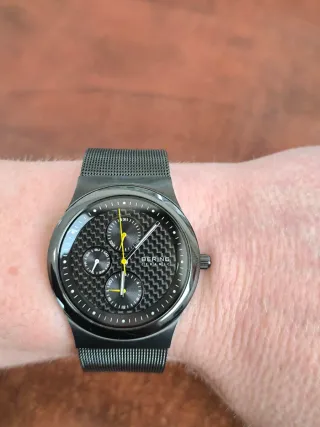 Reloj Bering Ceramic