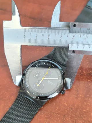 Reloj Bering Ceramic