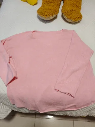 Jersey rosa