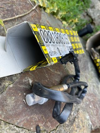 Sonda Lambda Ferrari 360 Modena Posterior