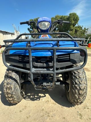 Quad Gas Gas K2 250