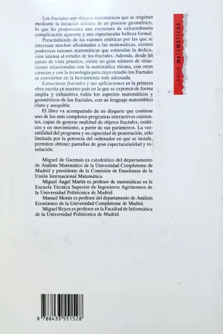 Estructuras Fractales y Sus Aplicaciones