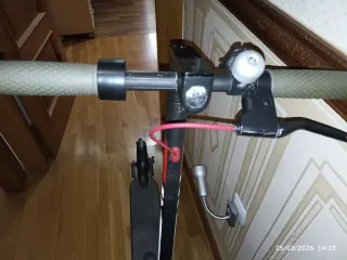 Patinete Eléctrico Xiaomi.solo en persona