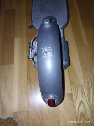 Patinete Eléctrico Xiaomi.solo en persona