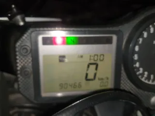 Honda CBR 600F4 Sport