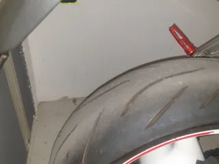 Honda CBR 600F4 Sport