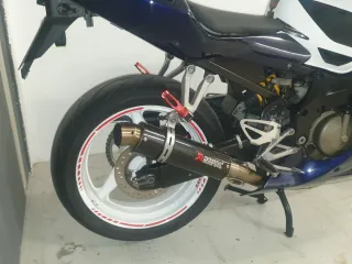 Honda CBR 600F4 Sport