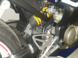 Honda CBR 600F4 Sport