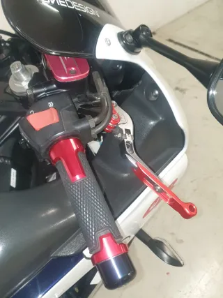 Honda CBR 600F4 Sport