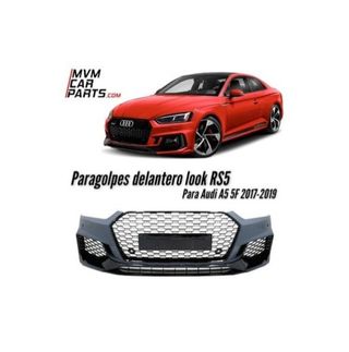Paragolpes Delantero Audi A5 Sportback/ Coupe/ Cab