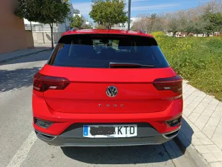 Volkswagen T-Roc 2019