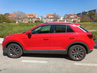 Volkswagen T-Roc 2019