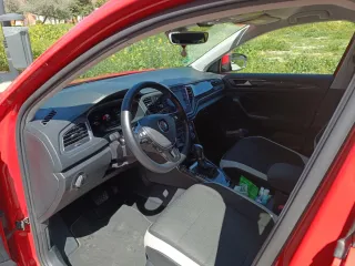 Volkswagen T-Roc 2019