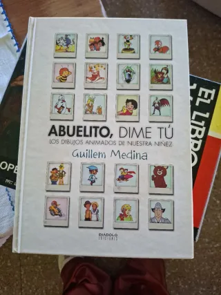 ABUELITO, DIME TU (Spanish Edition)