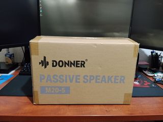 Donner Pasivo Exterior