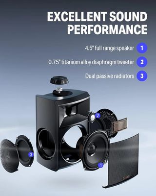 Donner Pasivo Exterior