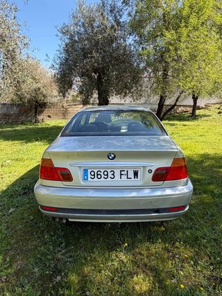 BMW 330cd 204cv