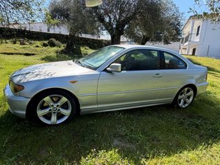 BMW 330cd 204cv