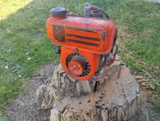 Bomba de agua Piva para riego/pozo