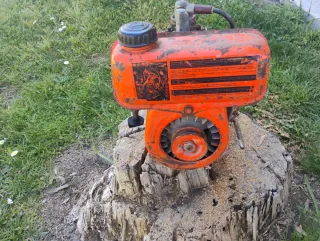 Bomba de agua Piva para riego/pozo