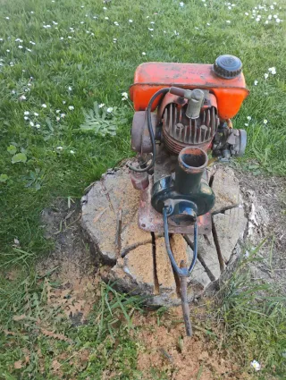 Bomba de agua Piva para riego/pozo