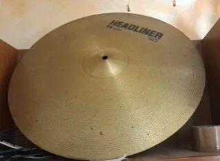 Piatto Ride Headliner 3K Series 20