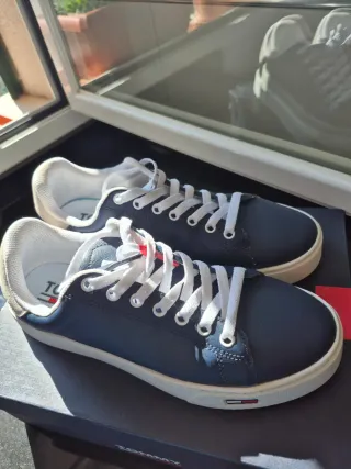 Zapatillas Tommy Hilfiger Hombre Talla 42