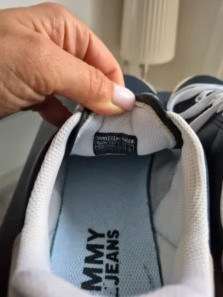 Zapatillas Tommy Hilfiger Hombre Talla 42