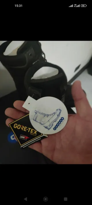 Anfibi Cosmas Burian Invernali Taglia 45