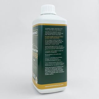 Renovo Reviver - Tinte para Campana, 1 L-negro