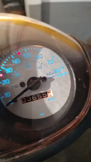 Piaggio Zip 49cc 4T Scooter