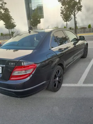 Mercedes-Benz Clase C 2007