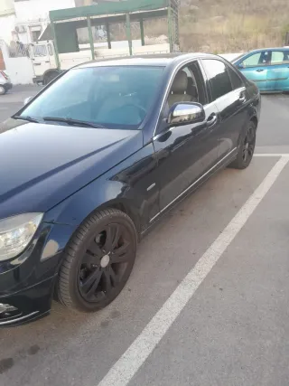 Mercedes-Benz Clase C 2007