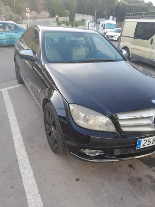 Mercedes-Benz Clase C 2007