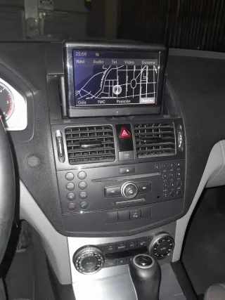 Mercedes-Benz Clase C 2007