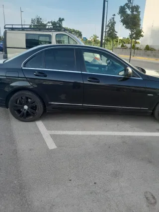 Mercedes-Benz Clase C 2007