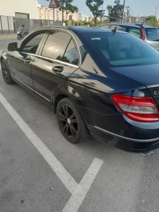 Mercedes-Benz Clase C 2007