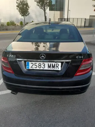 Mercedes-Benz Clase C 2007