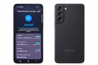 Samsung S21 FE 5G 128GB Negro