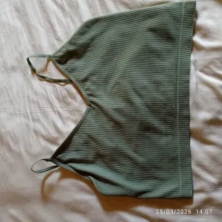 Top verde de tirantes