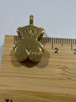 Colgante Oso Tous Oro