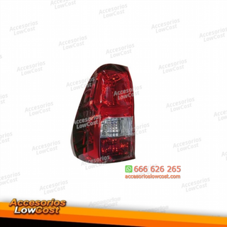 FARO TRASERO IZQUIERDO TOYOTA HILUX (15-)