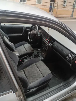 Opel Vectra 2002