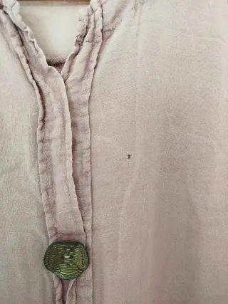 Túnica Mulaya rosa talla única