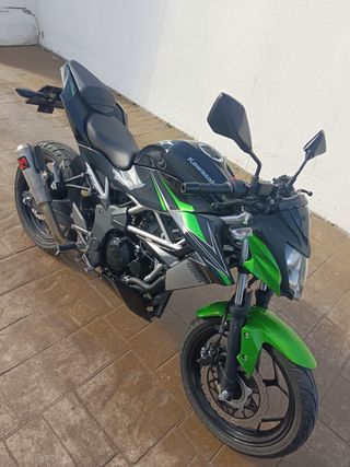 Kawasaki Z125 2024 NEGOCIABLE