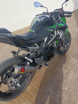 Kawasaki Z125 2024 NEGOCIABLE